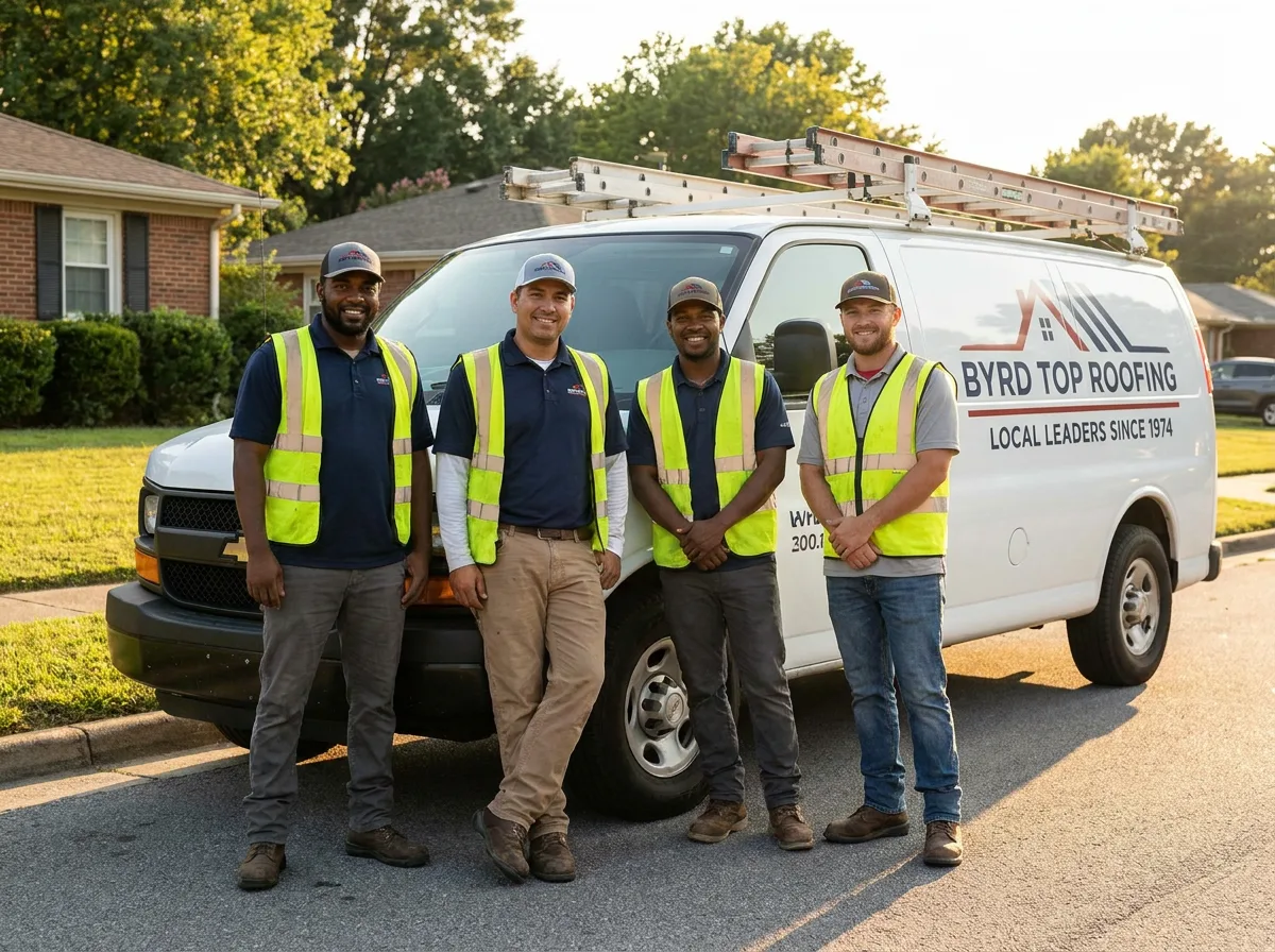 Roofing company in Byron, NE