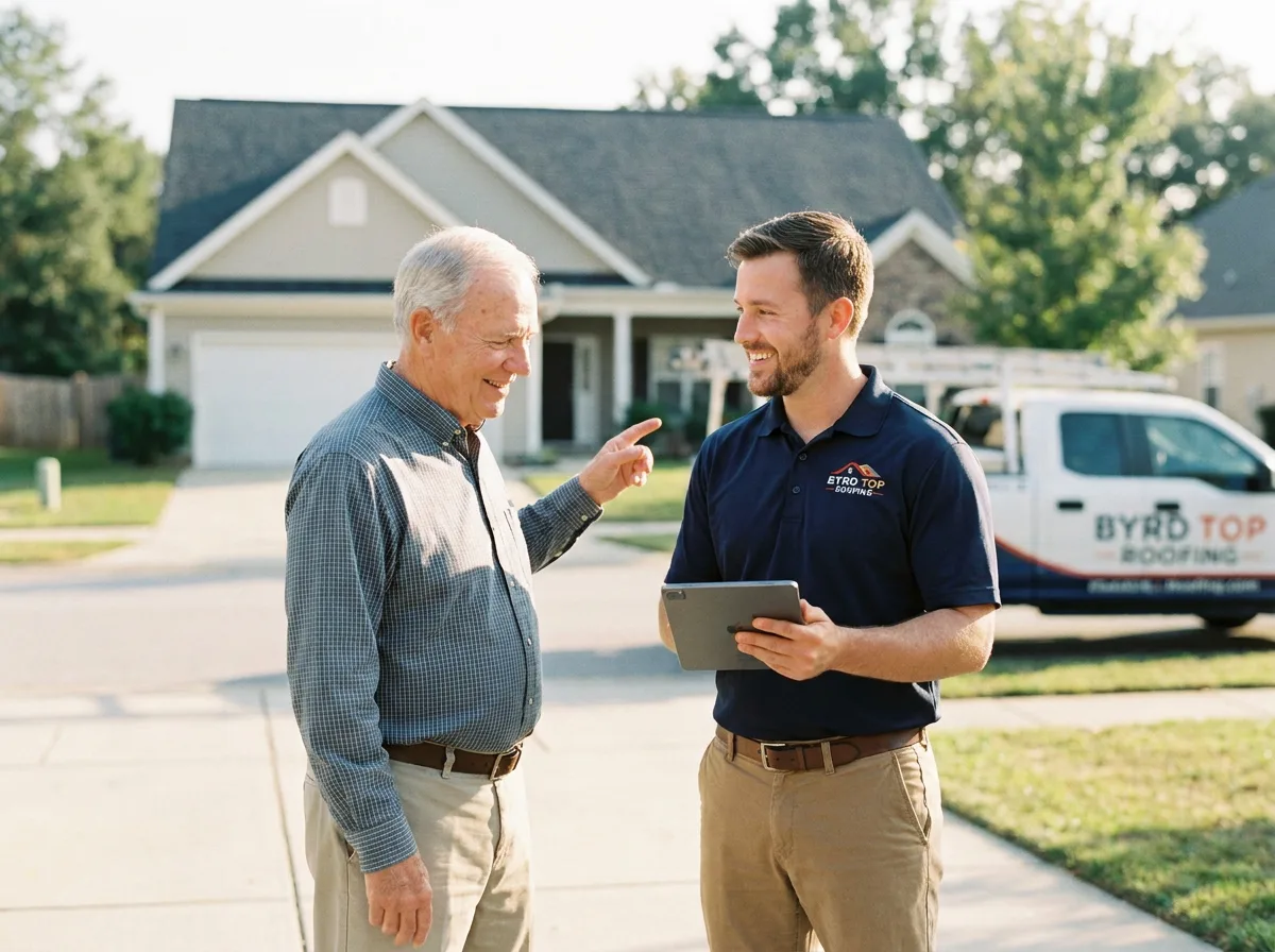 Roofing Byron, NE FAQs